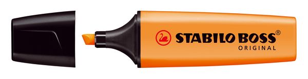 Produktbild: STABILO Textmarker Stabilo Boss or