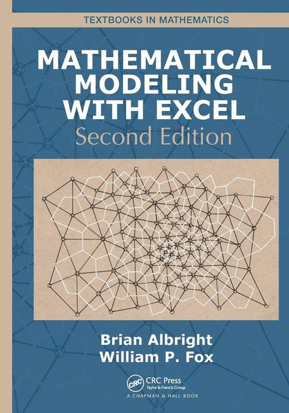 Produktbild: Mathematical Modeling with Excel