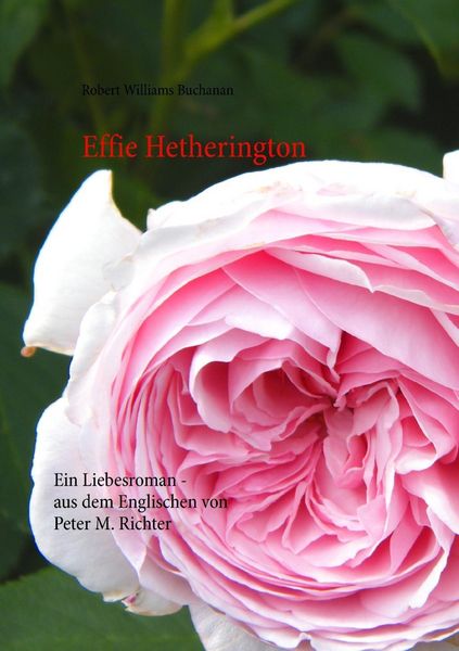 Produktbild: Effie Hetherington