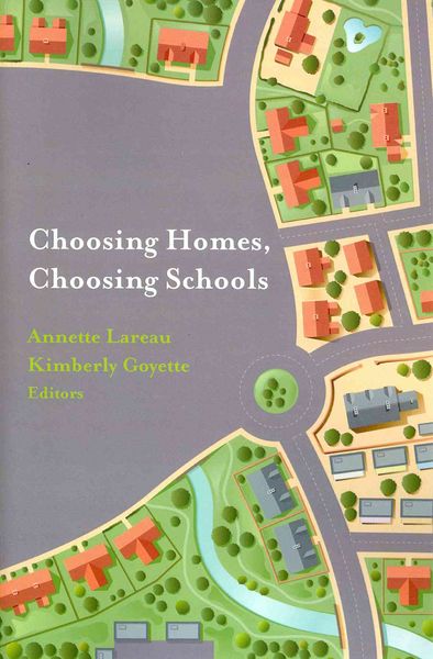 Produktbild: Choosing Homes, Choosing Schools