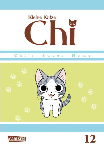 Produktbild: Kleine Katze Chi 12