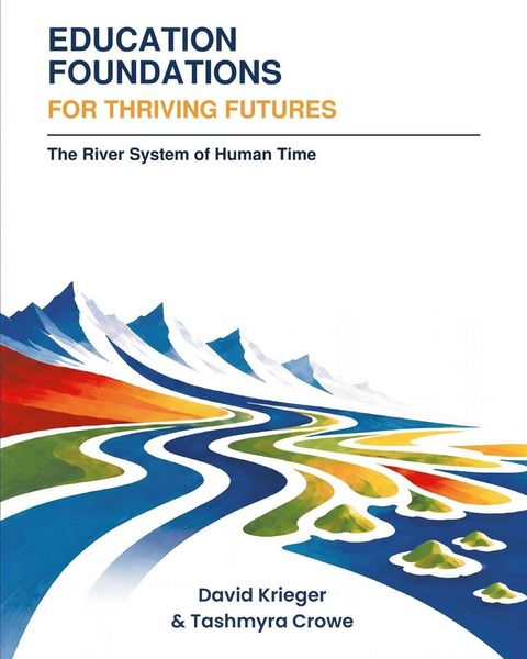 Produktbild: Education Foundations for Thriving Futures