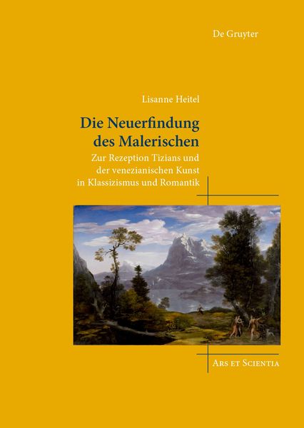 Produktbild: Die Neuerfindung des Malerischen