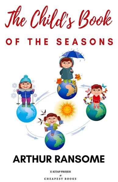 Produktbild: The Child's Book of the Seasons