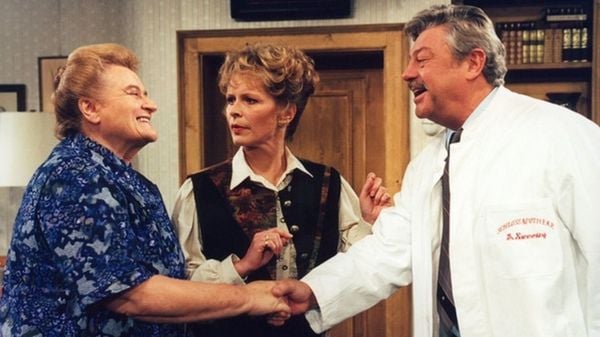 Produktbild: Chiemgauer Volkstheater - Die komplette Staffel 3 von 1994-1995 plus Bonus (Fernsehjuwelen) [6 DVDs]