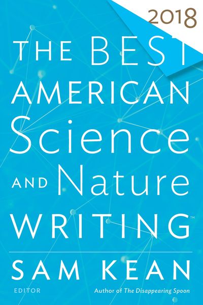 Produktbild: Best American Science and Nature Writing 2018
