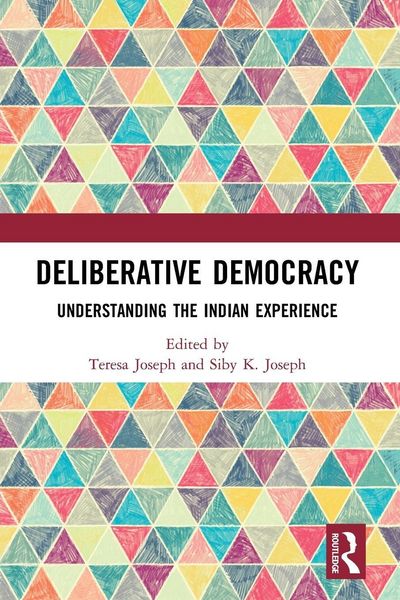Produktbild: Deliberative Democracy