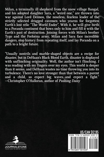 Produktbild: Black Blood Earth