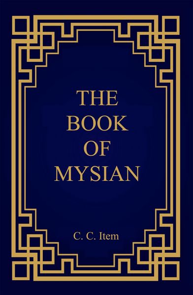 Produktbild: Book of Mysian
