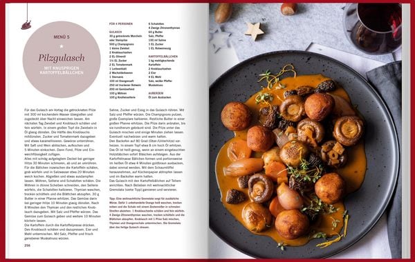 Produktbild: Das gro&szlig;e Landlust-Weihnachtsbuch