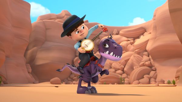 Produktbild: Dino Ranch 3