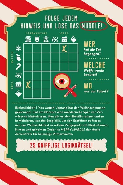 Produktbild: Merry Murdle