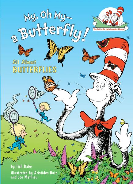 Produktbild: My, Oh My-A Butterfly! All About Butterflies