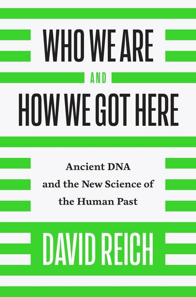 Produktbild: Who We Are and How We Got Here