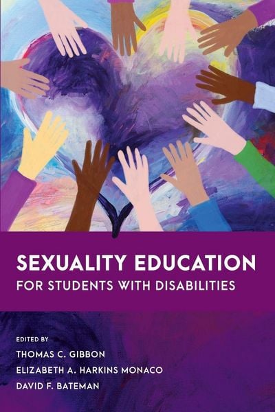 Produktbild: Sexuality Education for Students with Disabilities
