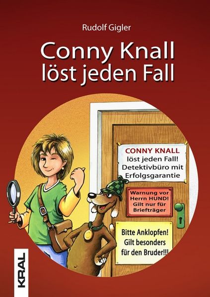 Produktbild: Conny Knall l&ouml;st jeden Fall