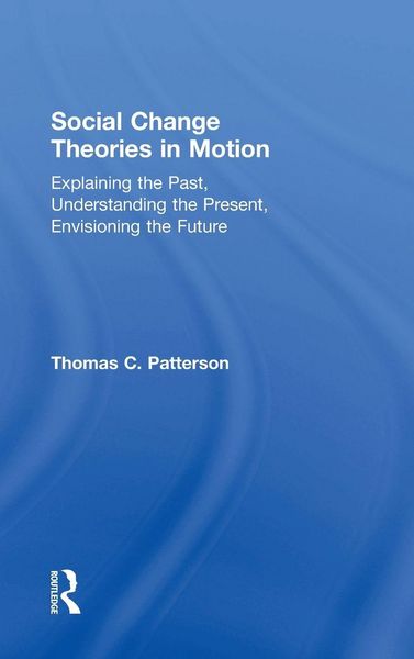 Produktbild: Social Change Theories in Motion