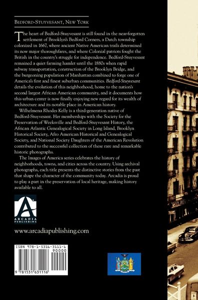 Produktbild: Bedford-Stuyvesant