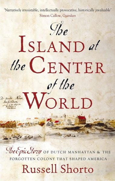 Produktbild: The Island at the Center of the World