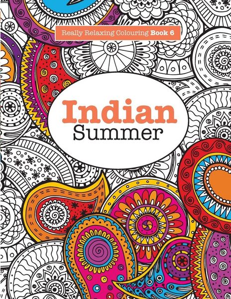 Produktbild: Really RELAXING Colouring Book 6