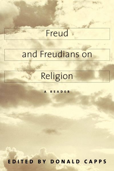 Produktbild: Freud and Freudians on Religion