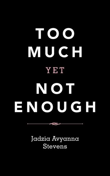 Produktbild: Too Much yet Not Enough