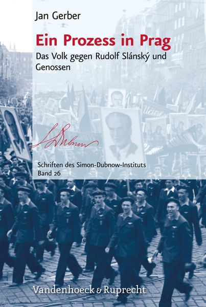Produktbild: Ein Prozess in Prag