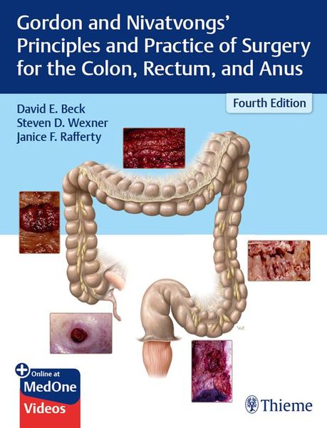 Produktbild: Gordon and Nivatvongs' Principles and Practice of Surgery for the Colon, Rectum, and Anus
