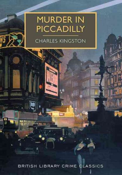 Produktbild: Murder in Piccadilly