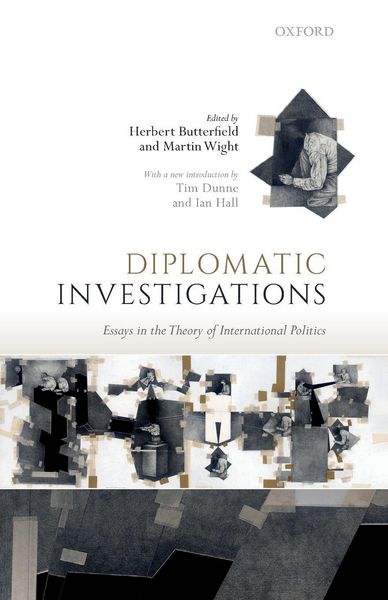 Produktbild: Diplomatic Investigations