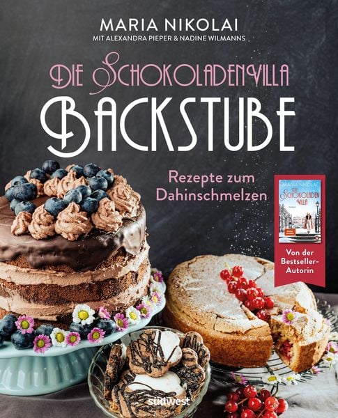 Produktbild: Die Schokoladenvilla-Backstube
