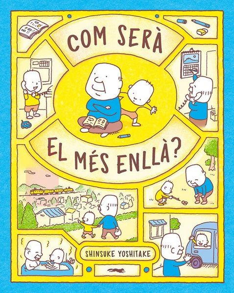 Produktbild: Com ser&agrave; el m&eacute;s enll&agrave;?