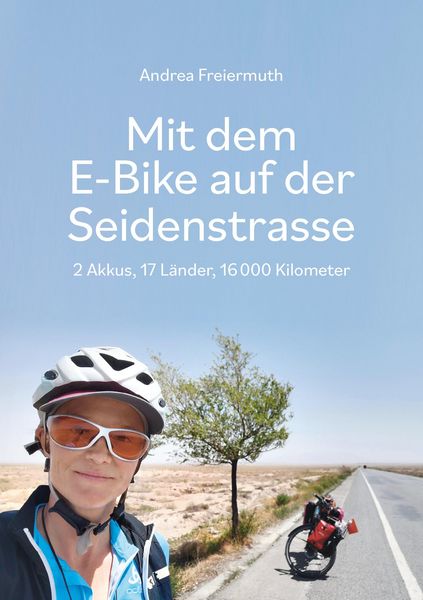 Produktbild: Mit dem E-Bike auf der Seidenstrasse