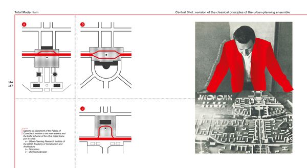 Produktbild: Total Modernism. Mass Housing and Urbanism in Soviet Zaporizhzhia