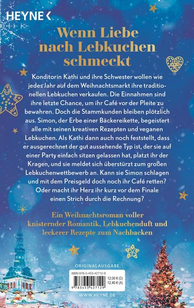 Produktbild: Love & Lebkuchen