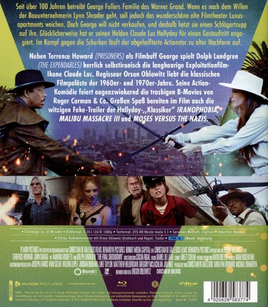 Produktbild: The Final Showdown