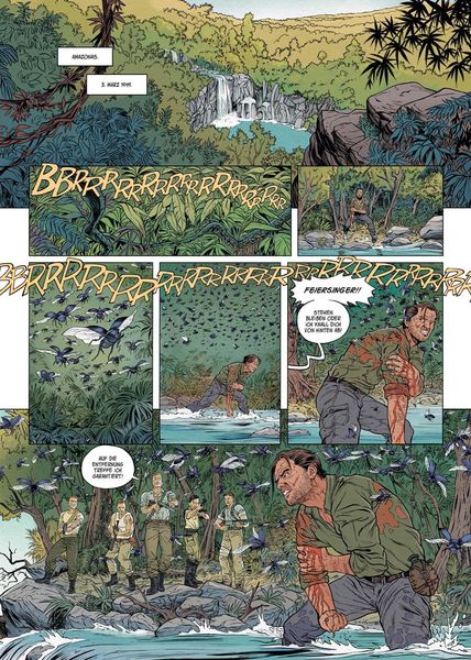 Produktbild: Carthago Adventures. Band 6