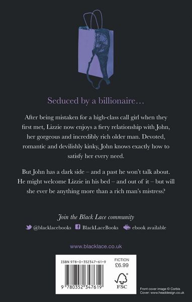 Produktbild: The Accidental Mistress