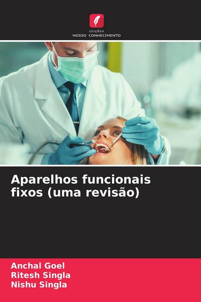 Produktbild: Aparelhos funcionais fixos (uma revis&atilde;o)