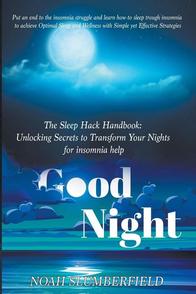 Produktbild: The Sleep Hack Handbook