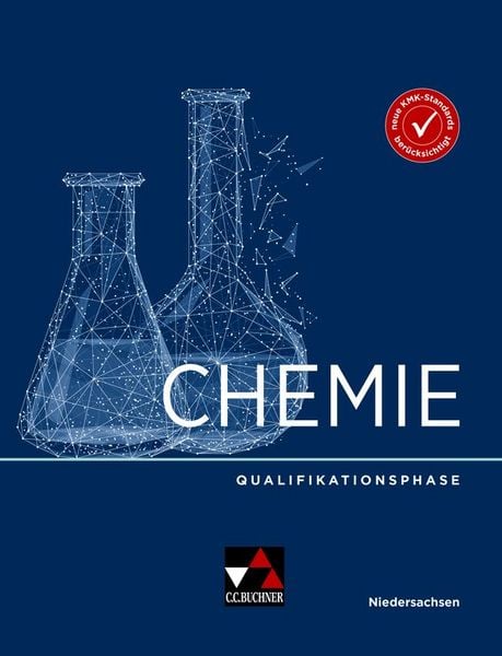 Produktbild: Chemie Niedersachsen &ndash; Sek II / Chemie Niedersachsen Qualifikationsphase