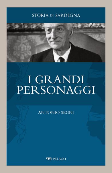 Produktbild: Antonio Segni