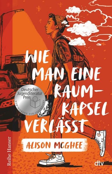 Wie man eine Raumkapsel verlässt, Taschenbuch von Alison McGhee, dtv, 9783423628020
