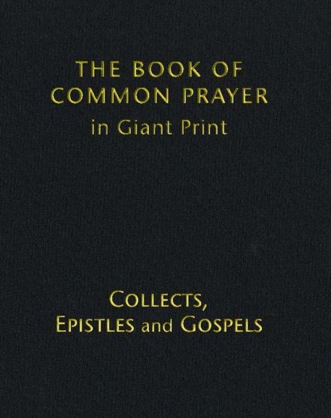 Produktbild: Book Of Common Prayer Large Print, CP800