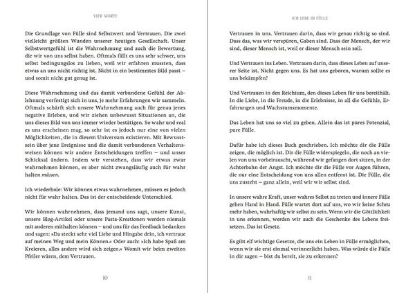 Produktbild: Vier Worte, die dein Leben f&uuml;r immer ver&auml;ndern