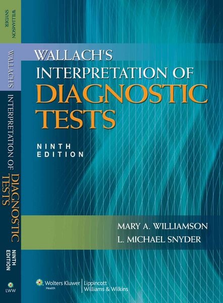 Produktbild: Williamson, M: Wallach's Interpretation of Diagnostic Tests