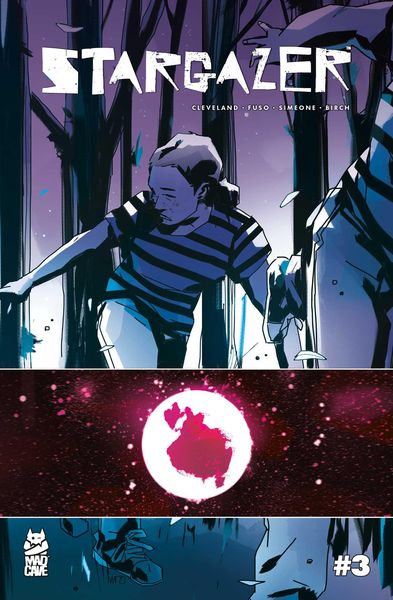 Produktbild: Stargazer #3