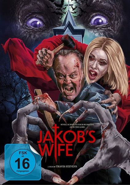 Produktbild: Steensland, M: Jakobs Wife - Meine Frau, der Vampir