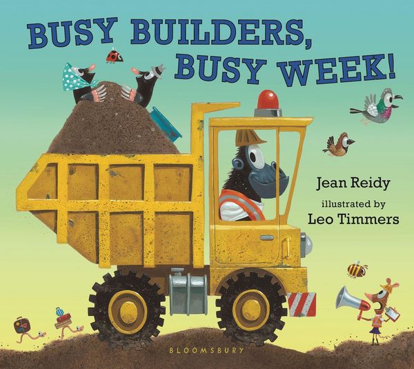 Produktbild: Busy Builders, Busy Week!