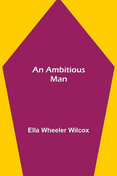 Produktbild: An Ambitious Man